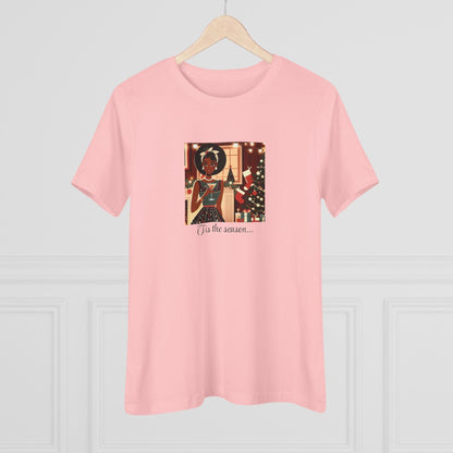 Tis the Season - Women's Softstyle Tee - Whippie's