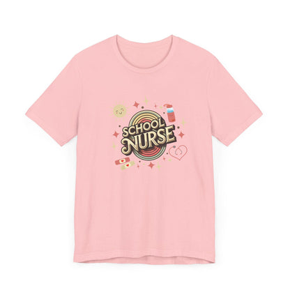 School Nurse Hero T-Shirt - Honoring Our Everyday Heroes 🩺🩹 - Whippie's