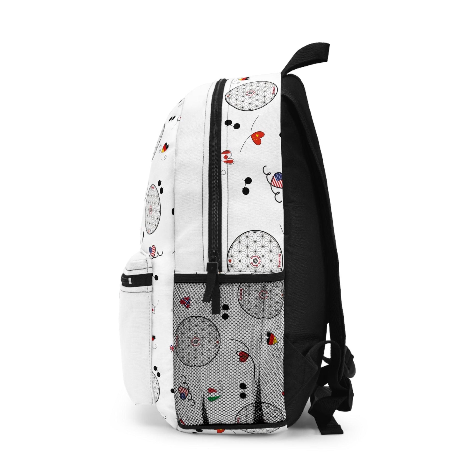 EPCOT Around the World Backpack - Whippie's