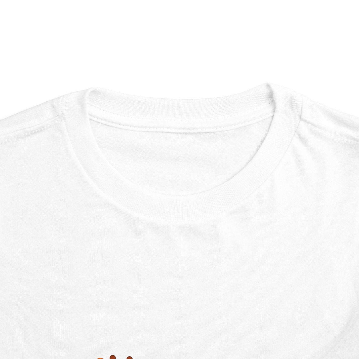 Alphabet Adventures: Letter G - Giraffe Toddler T-shirt - Whippie's