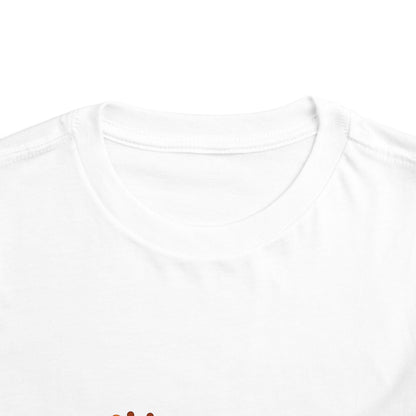 Alphabet Adventures: Letter G - Giraffe Toddler T-shirt - Whippie's