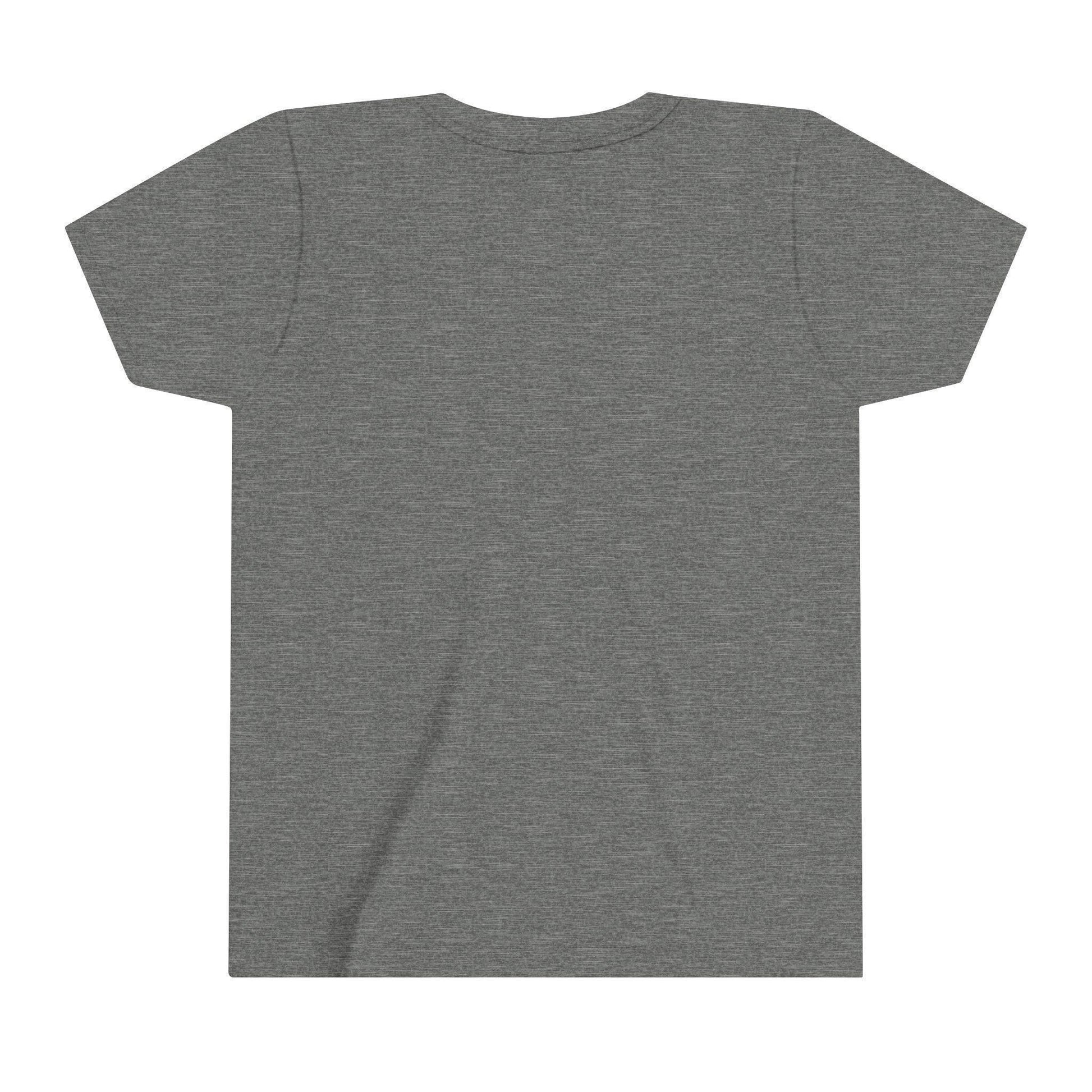 Sparkle and Sass: Youth Short Sleeve Tee - Whippie's