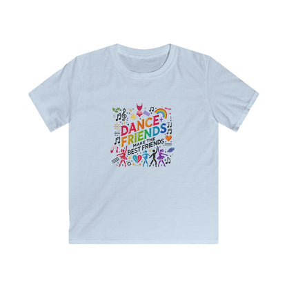Dance Friends Make the Best Friends - Kids Tee - Whippie's