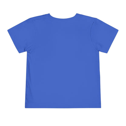Thanksgiving Tides, Happy Vibes - Toddler Tee - Whippie's