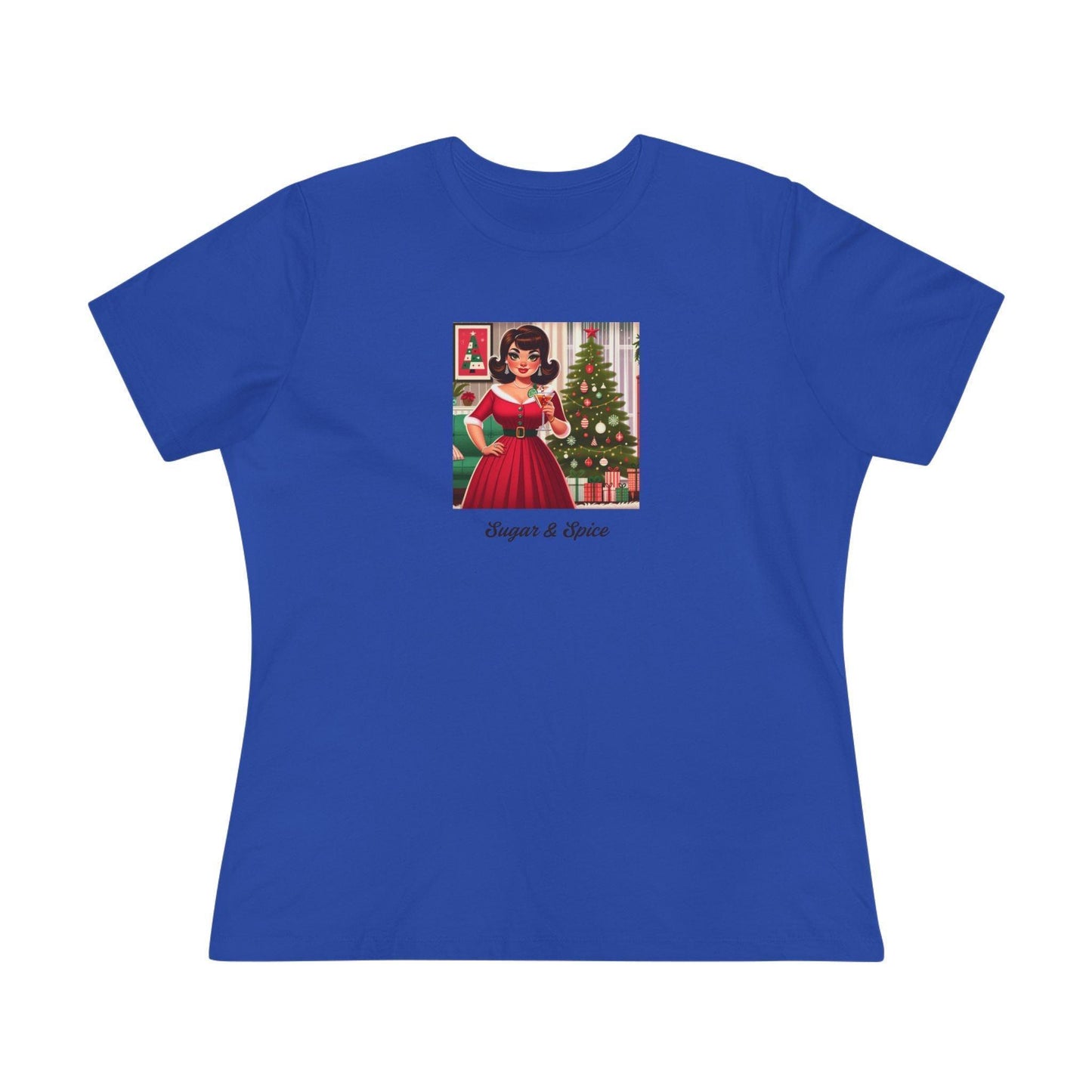 Sugar and Spice - Women's Softstyle Tee - Whippie's