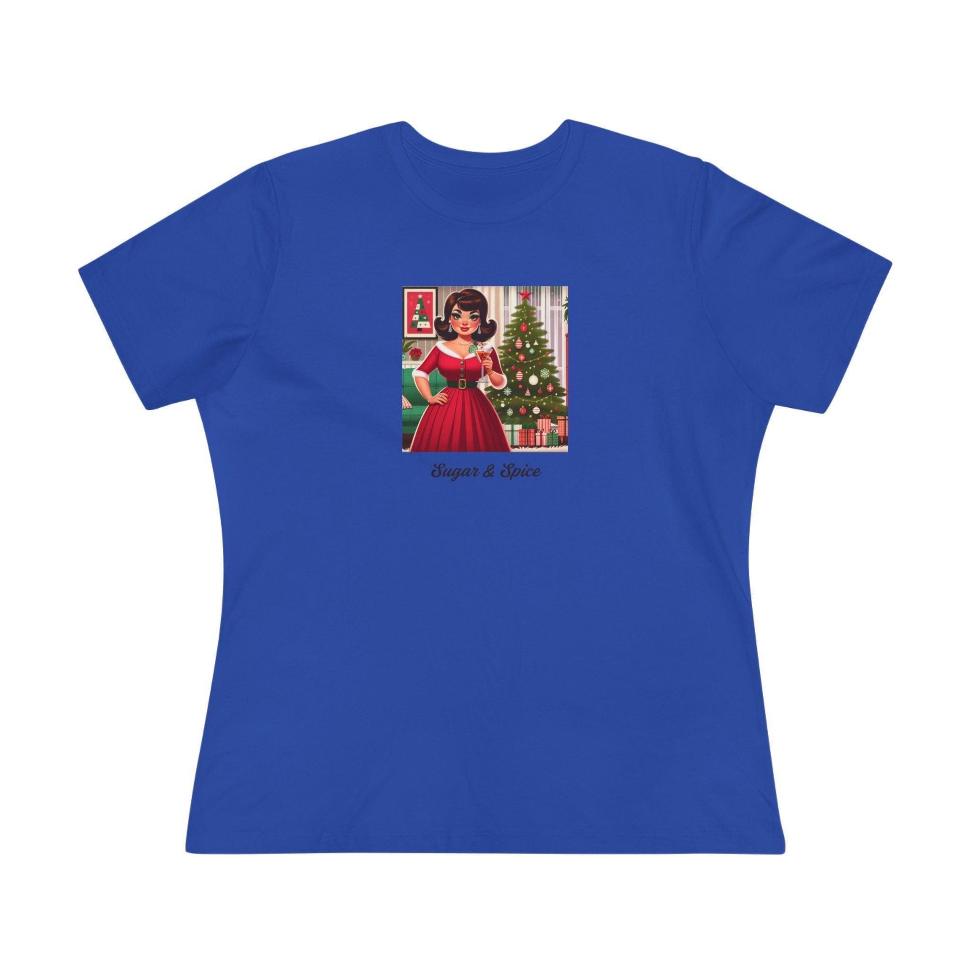 Sugar and Spice - Women's Softstyle Tee - Whippie's