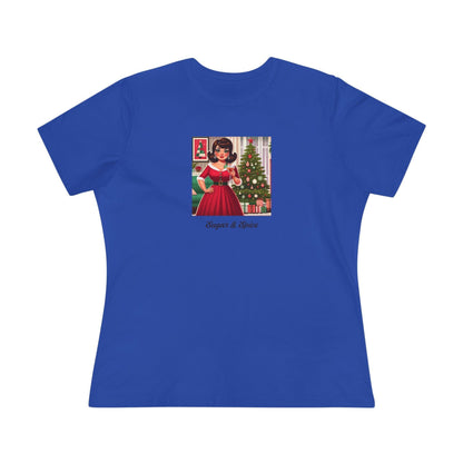 Sugar and Spice - Women's Softstyle Tee - Whippie's