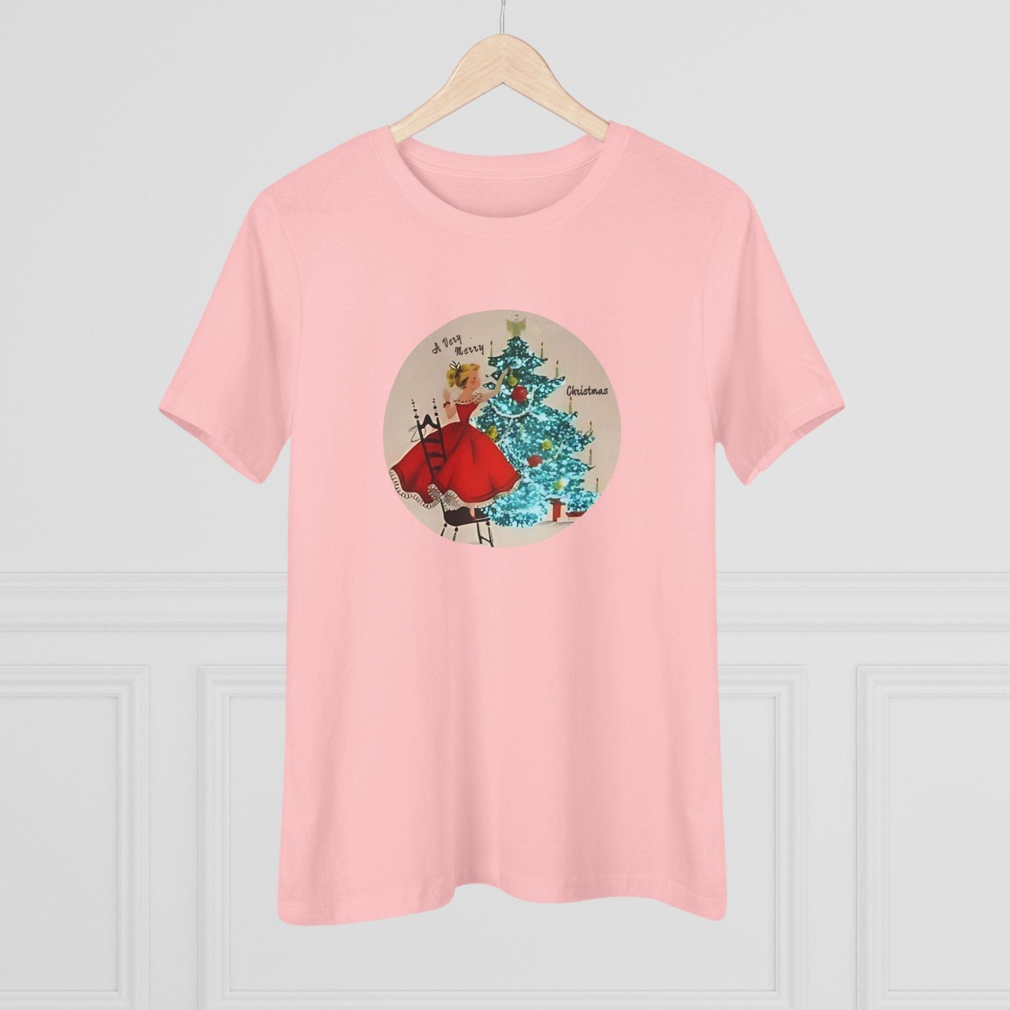 A Very Merry Christmas - Women's Tee - Whippie's