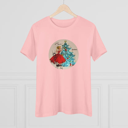 A Very Merry Christmas - Women's Tee - Whippie's