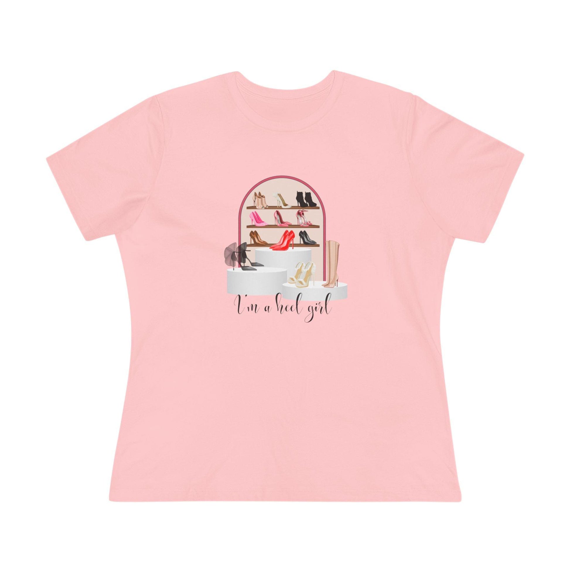 I am a Heel Girl Women's Tee - Whippie's