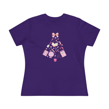 Santa's Favorite Teacher - A Sparkling Christmas in the Classroom! 🎄✨ Women's Softstyle T-shirt - Whippie's