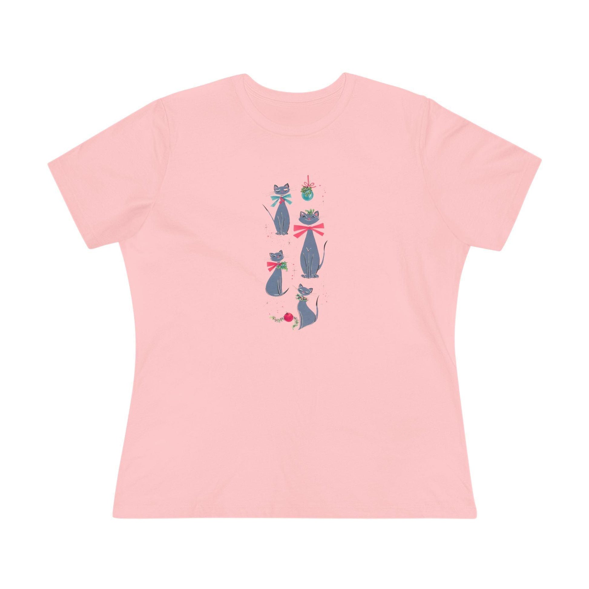 Vintage Cats - Women's Tee - Whippie's