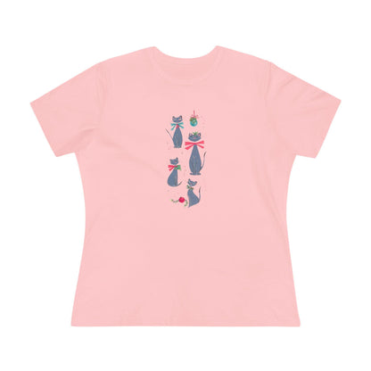 Vintage Cats - Women's Tee - Whippie's