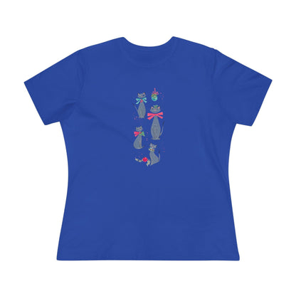 Vintage Cats - Women's Tee - Whippie's