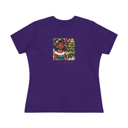 Sleigh Girl Sleigh - Women's Softstyle Tee - Whippie's