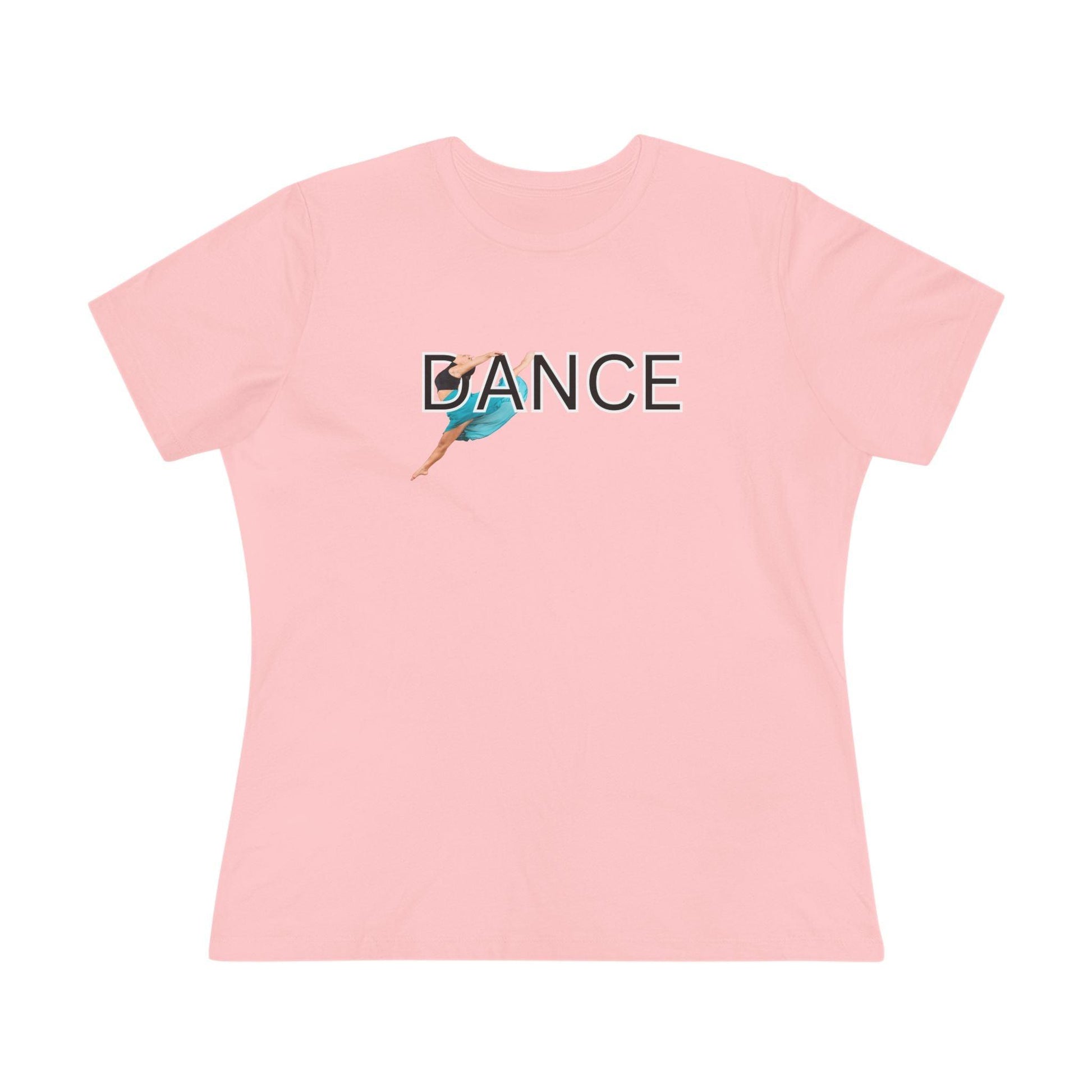 DANCE - Women's Tee - Leap into Dance! - Whippie's