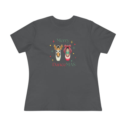🩰 Merry DanceMAS 🎄 Women's Tee ✨ - Whippie's