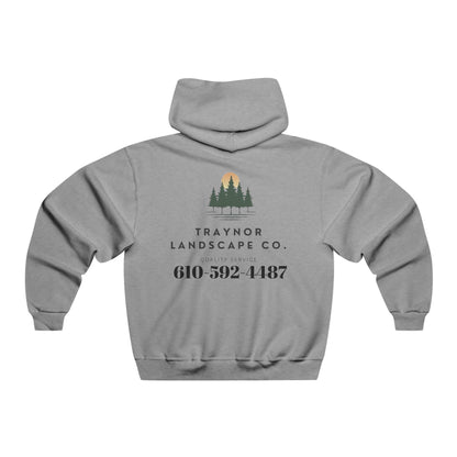 Traynor Landscape Co. Unisex NUBLEND® Hooded Sweatshirt - Whippie's