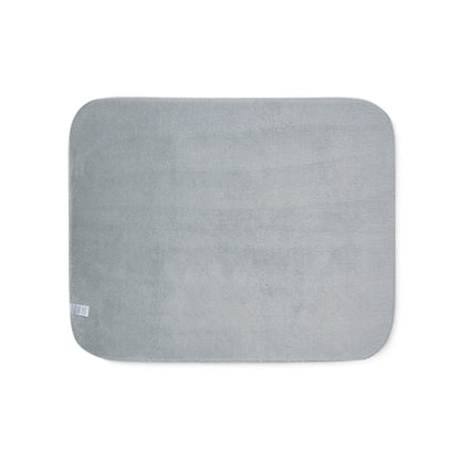 Crown Sherpa Blanket - 👑 Snuggle Up in Royal Comfort! 👑 Personalizable - Whippie's