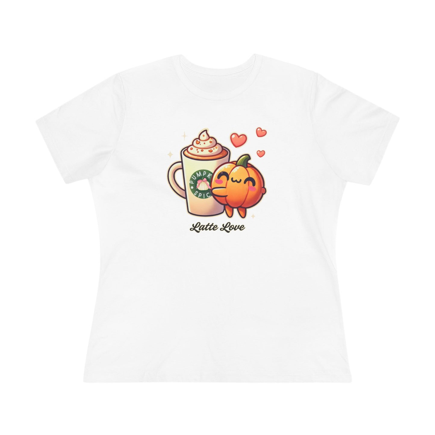 Latte Love Women's Shirt