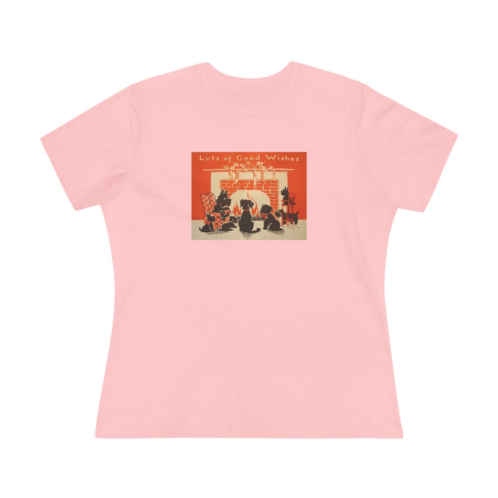 Lots of Good Wishes - Women's Tee - Whippie's