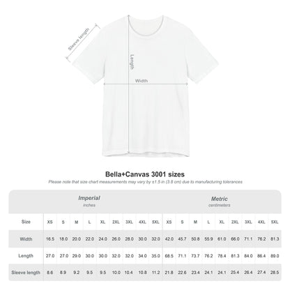 Fire Rescue Graduation Unisex Jersey Tee - Personalizable