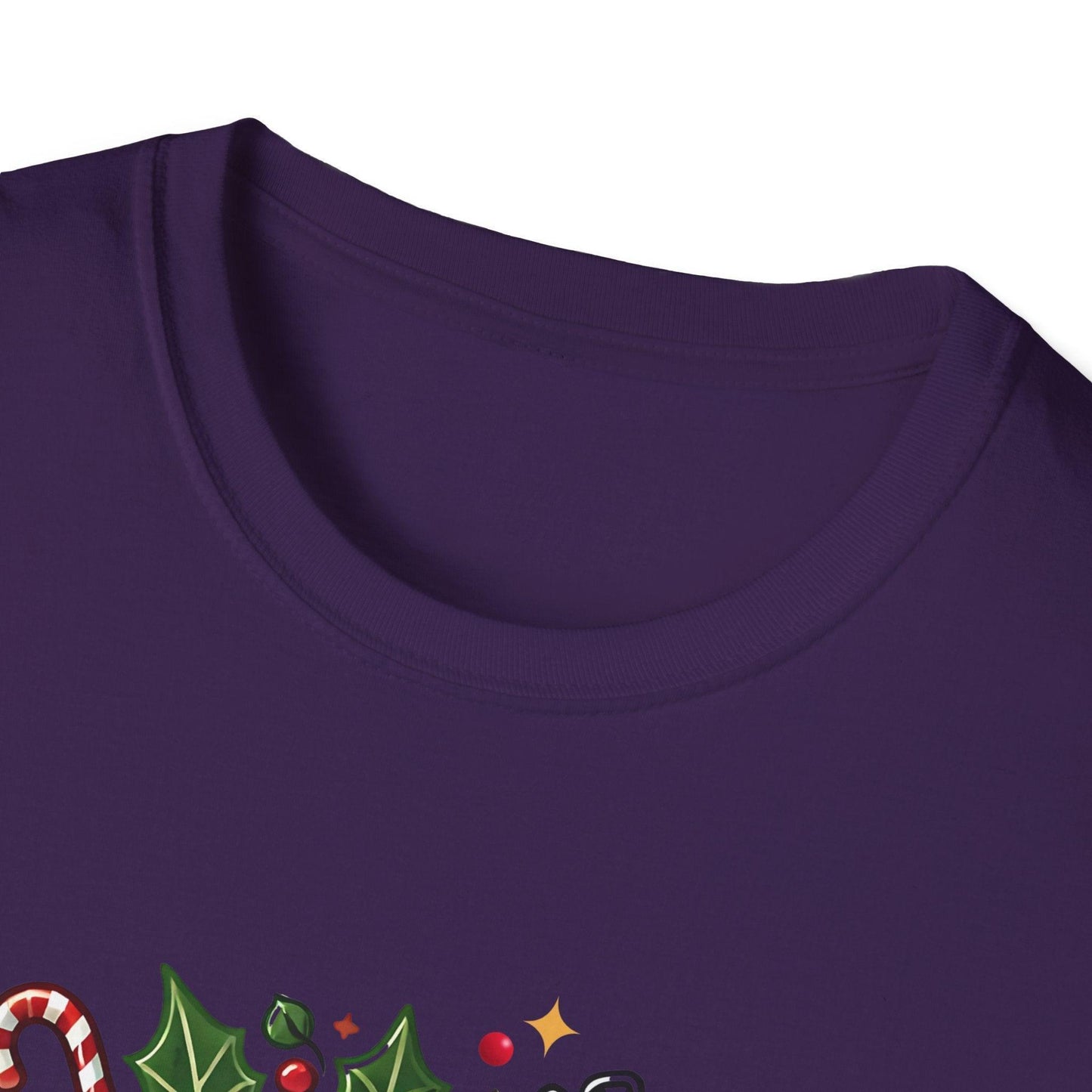 Santa's Favorite School Police Officer Unisex Tee 👮🎅 - Whippie's