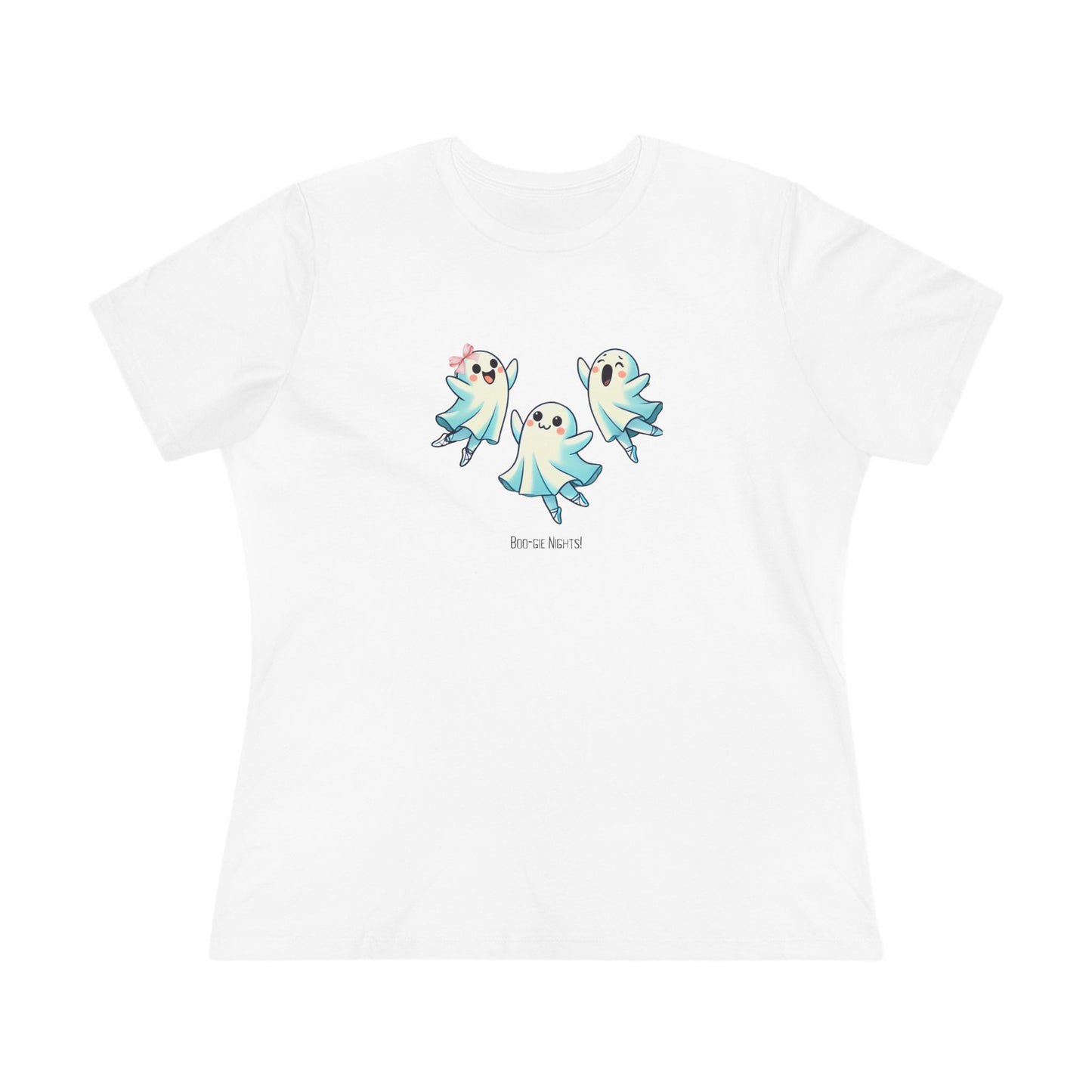 Boo-gie Nights! - Halloween Dance T-Shirt - Women's