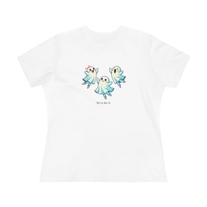 Boo-gie Nights! - Halloween Dance T-Shirt - Women's