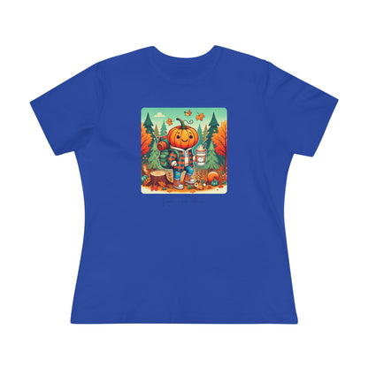 Pumpkin Spice Tee Adventure | Women's