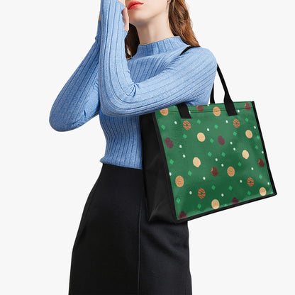 Girl Scout Cookie Shopping Tote Bag - 🍪 Carry Your Cookies in Style! 🍪 - Whippie's