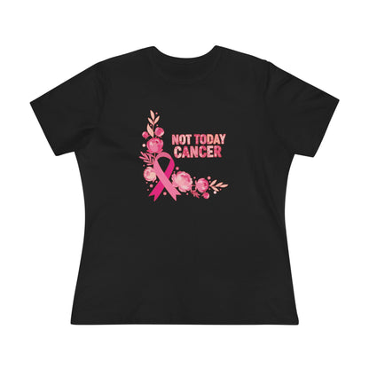 Lisa Whippie Fundraiser Breast Cancer Tee - Not Today Cancer Women's