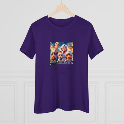 Christmas Cheer - Women's Softstyle Tee - Whippie's