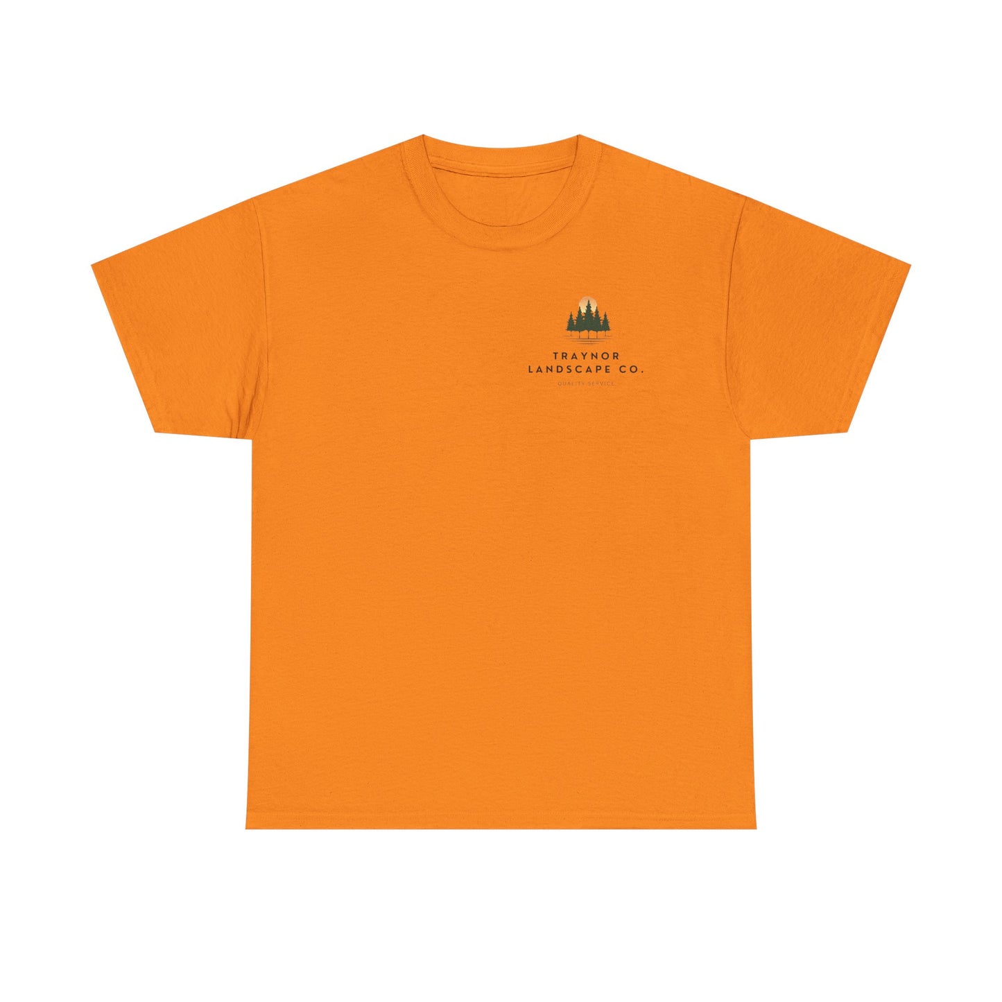 Traynor Landscape Co. Unisex Heavy Cotton Tee - Eco-Friendly - Whippie's