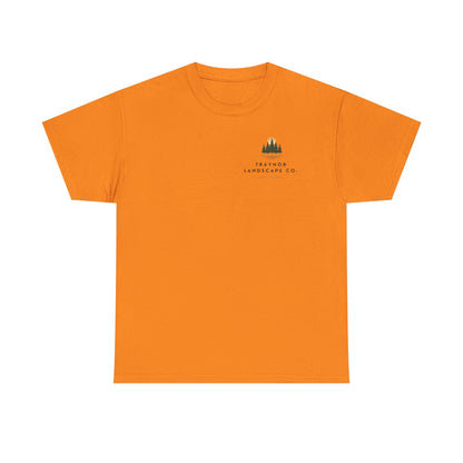 Traynor Landscape Co. Unisex Heavy Cotton Tee - Eco-Friendly - Whippie's