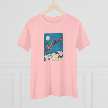 and to All a Good Night... - Women's Tee - Whippie's