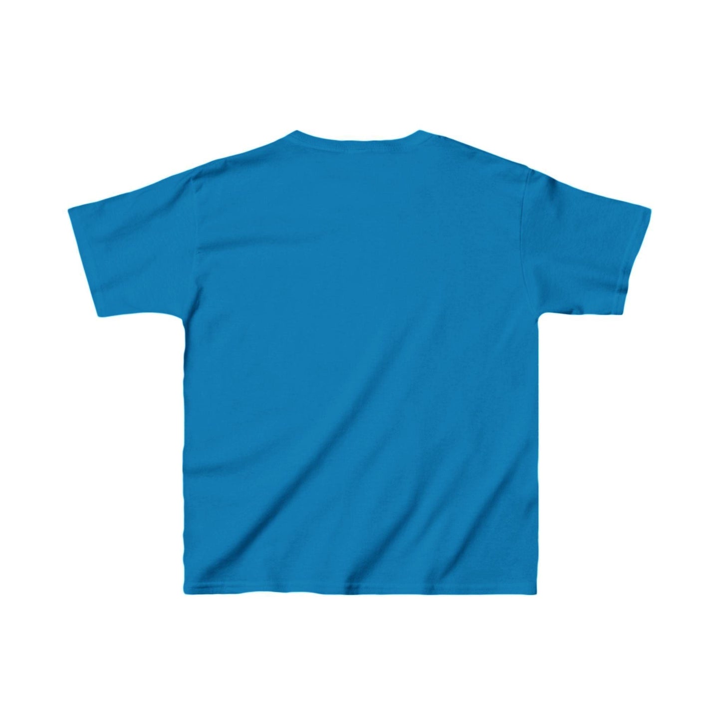 Jolly Santa 😎🎅 - Kids Unisex Heavy Cotton Tee - Whippie's