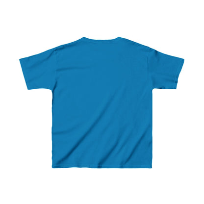 Jolly Santa 😎🎅 - Kids Unisex Heavy Cotton Tee - Whippie's