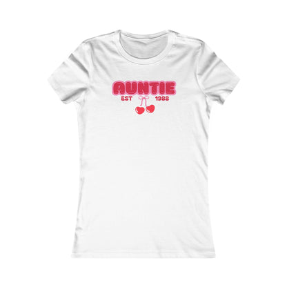 My Favorite People Call Me - Mom, Grandma, etc. Women's Tee - Personalizable - Whippie's