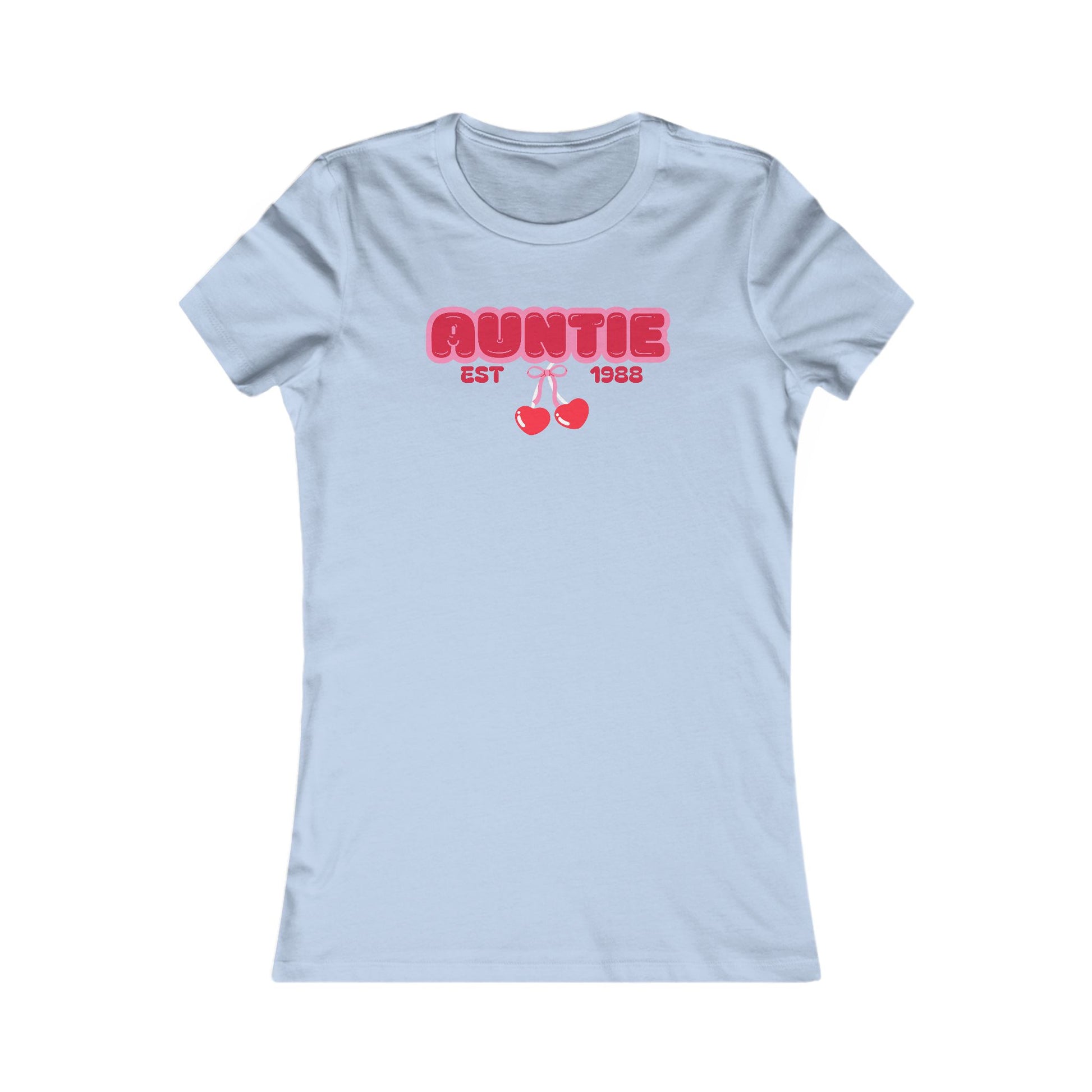 My Favorite People Call Me - Mom, Grandma, etc. Women's Tee - Personalizable - Whippie's