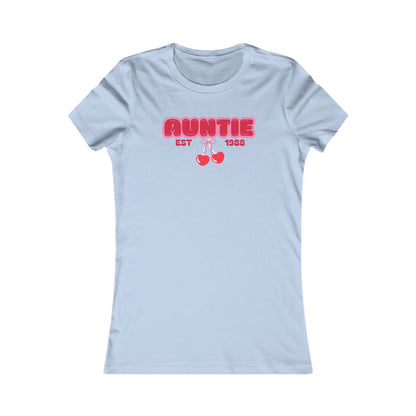 My Favorite People Call Me - Mom, Grandma, etc. Women's Tee - Personalizable - Whippie's