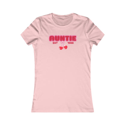 My Favorite People Call Me - Mom, Grandma, etc. Women's Tee - Personalizable - Whippie's