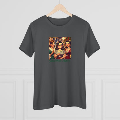 Christmas Cheers - Women's Softstyle Tee - Whippie's