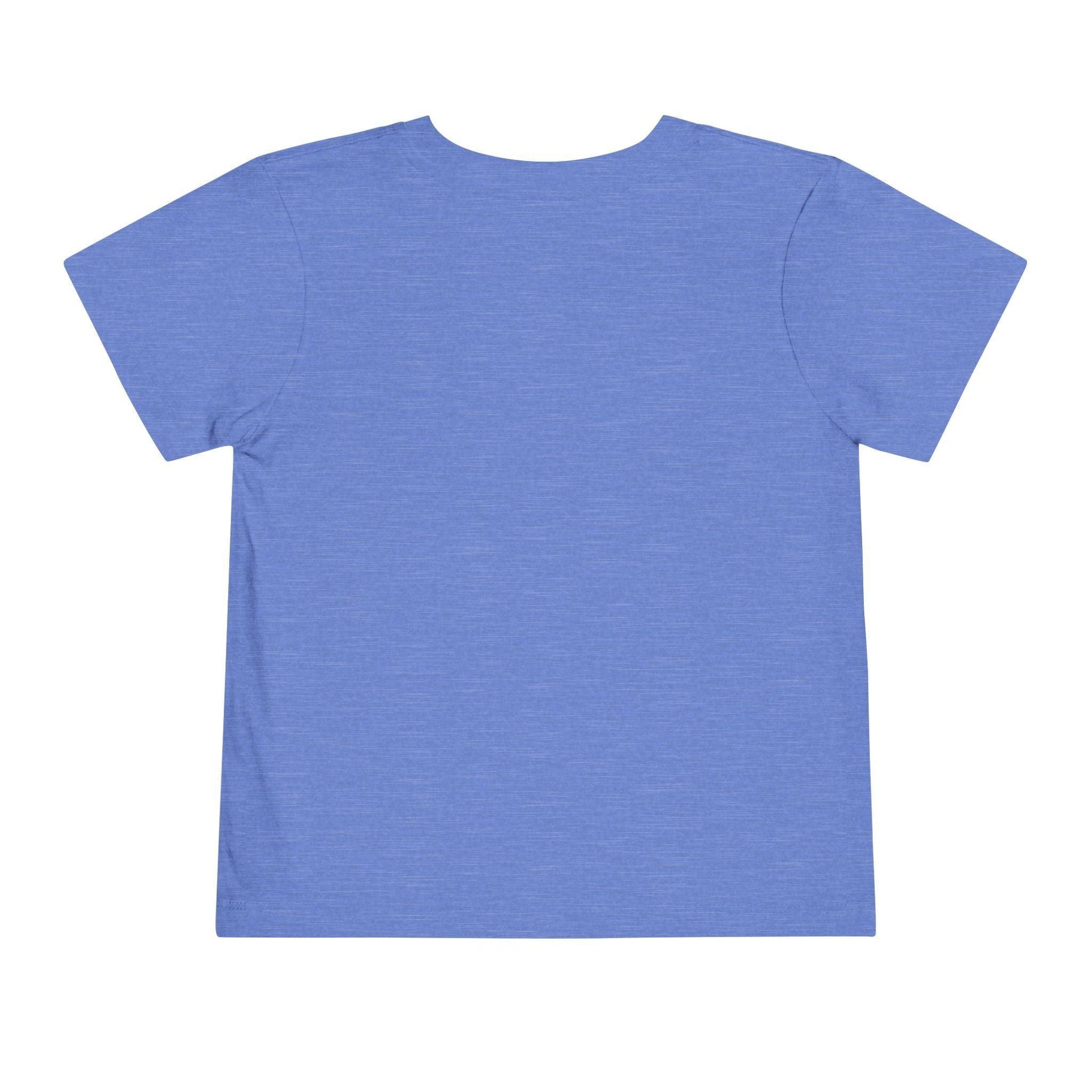 Alphabet Adventures: Letter D - Dog Toddler T-shirt - Whippie's