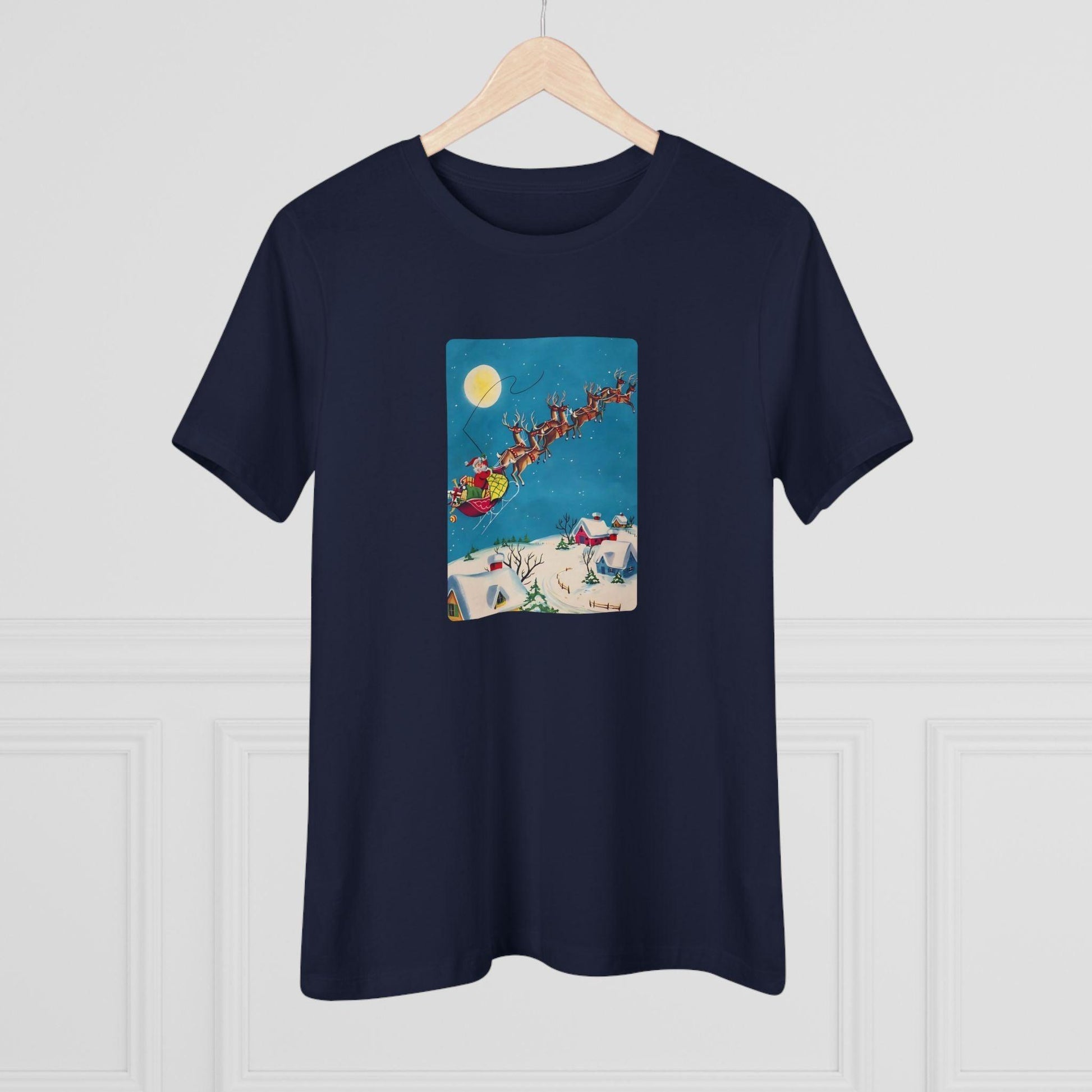 and to All a Good Night... - Women's Tee - Whippie's