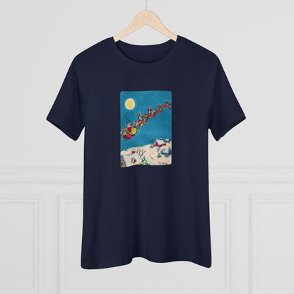 and to All a Good Night... - Women's Tee - Whippie's