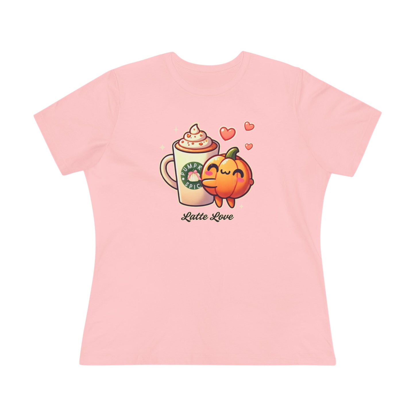 Latte Love Women's Shirt