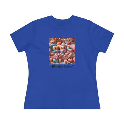 Snuggle Squad Women's Pumpkin Spice Tee