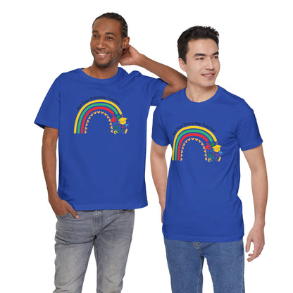 Not Your Everyday Teacher Unisex Tee