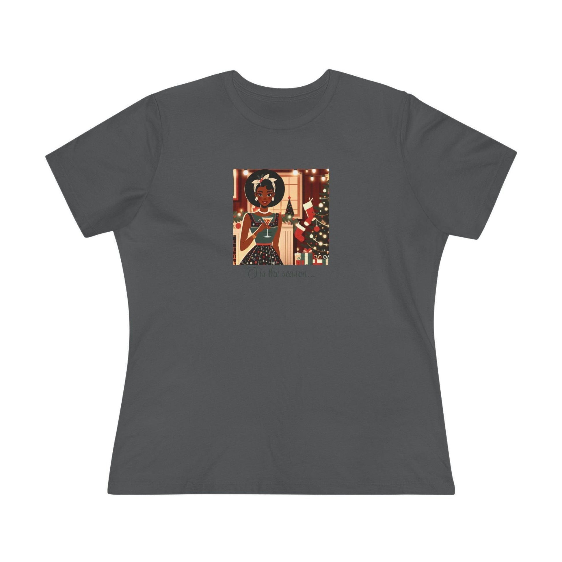 Tis the Season - Women's Softstyle Tee - Whippie's